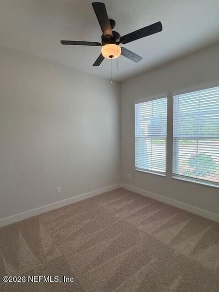 Spacious, unfurnished interior of a new home in Stables at Cary Forest, Bryceville (Image 9). Spacious, unfurnished interior of a new home in Stables at Cary Forest, Bryceville (Image 9).