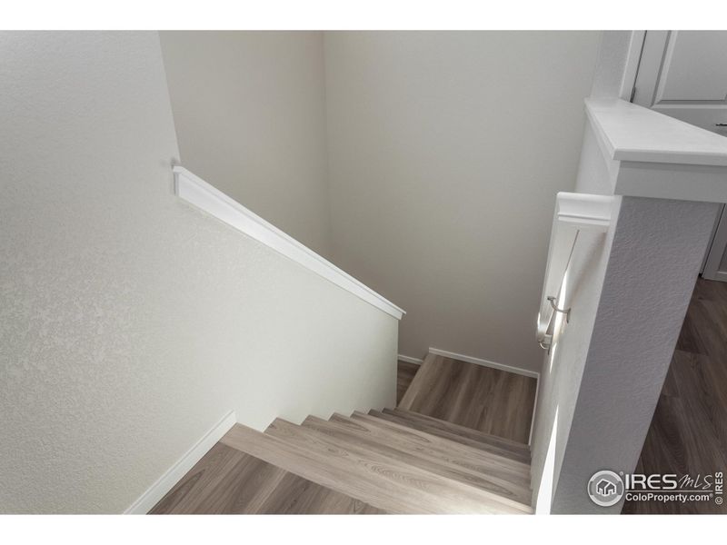 Spacious, unfurnished interior of a new home in Raindance Condos, Windsor (Image 35).