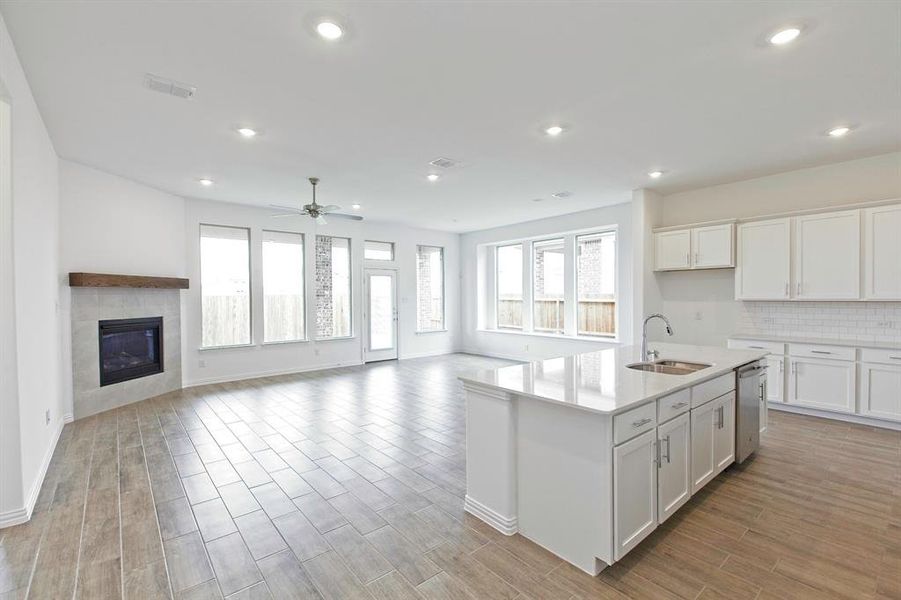 Image 39 of a home in Preserve at Honey Creek.