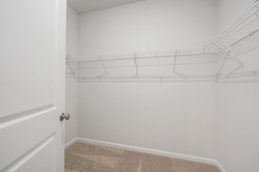 Spacious, unfurnished interior of a new home in Central Creek, Goose Creek (Image 15).