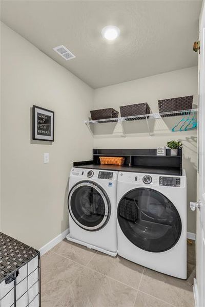 Furnished interior view inside a new home in , Apopka (Image 5).