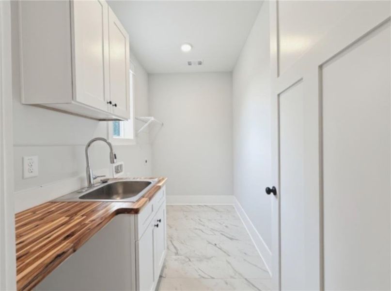 Furnished interior view inside a new home in , Rydal (Image 38).