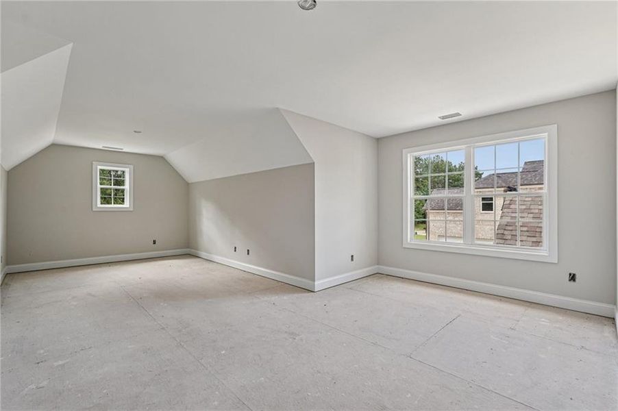 Spacious, unfurnished interior of a new home in , Douglasville (Image 46).