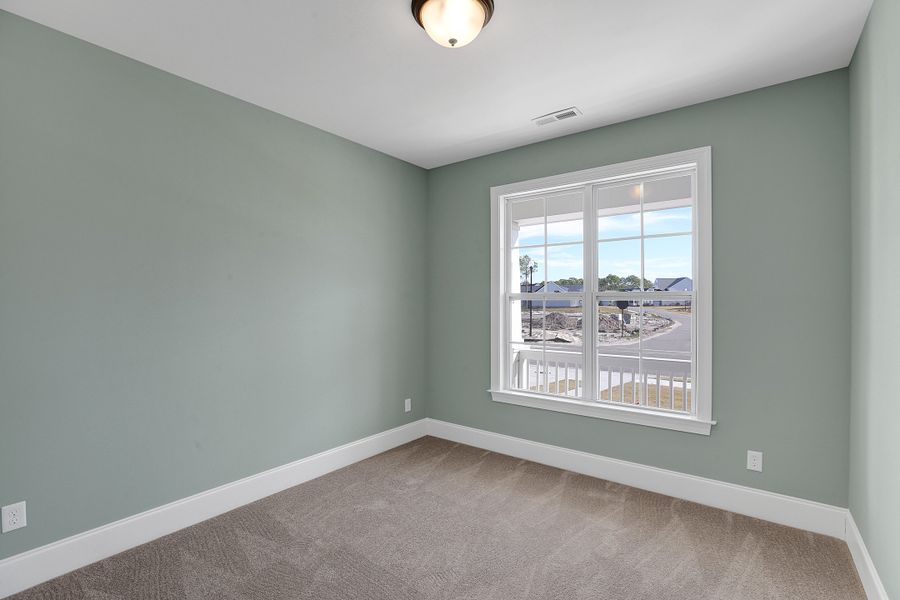 Representative unfurnished interior of a home built from the Lanai by Bill Clark Homes in Osprey Landing, Southport (Image 24).