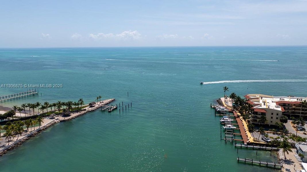 50' Boat Slip at Bonefish Marina 50' Boat Slip at Bonefish Marina