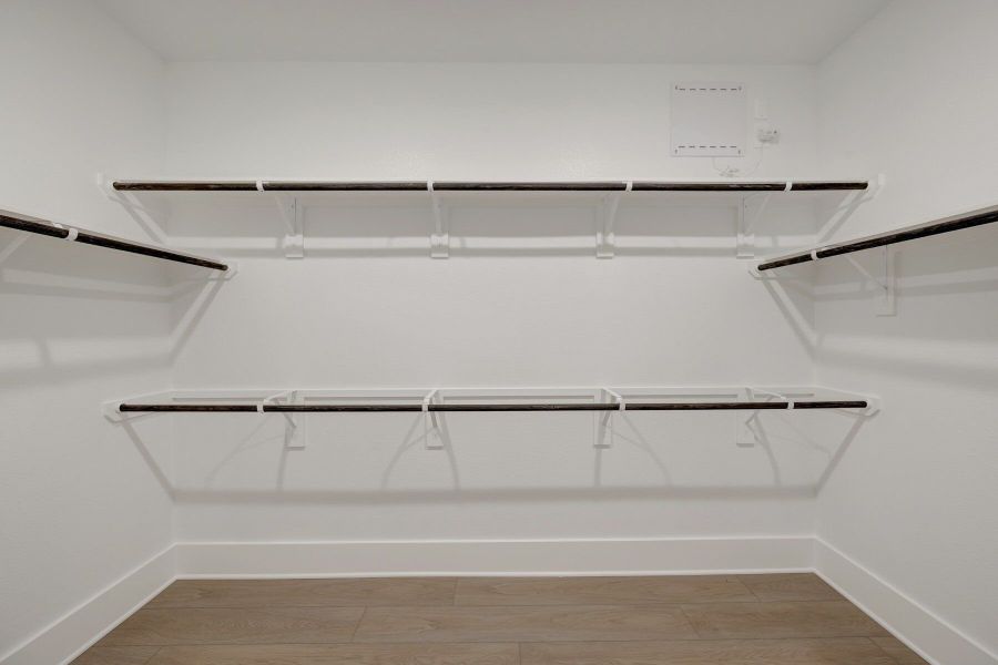 Owner's Closet
