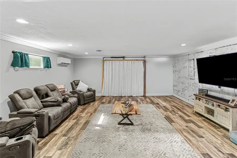 Furnished interior view inside a new home in , Archer (Image 5). Furnished interior view inside a new home in , Archer (Image 5).