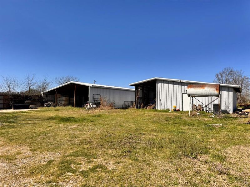 Front exterior of a new home in , Greenville, TX, highlighting curb appeal (Image 19). Front exterior of a new home in , Greenville, TX, highlighting curb appeal (Image 19).