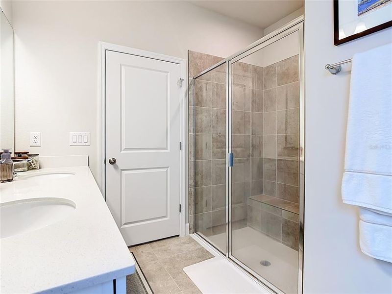 Furnished interior view inside a new home in , St. Cloud (Image 11).