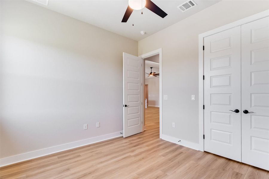 Spacious, unfurnished interior of a new home in , Bertram (Image 23).