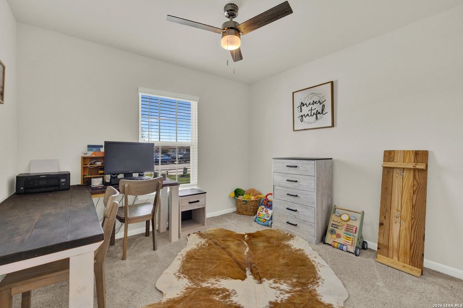 Furnished interior view inside a new home in Rosewood Estates, Lytle (Image 14). Furnished interior view inside a new home in Rosewood Estates, Lytle (Image 14).