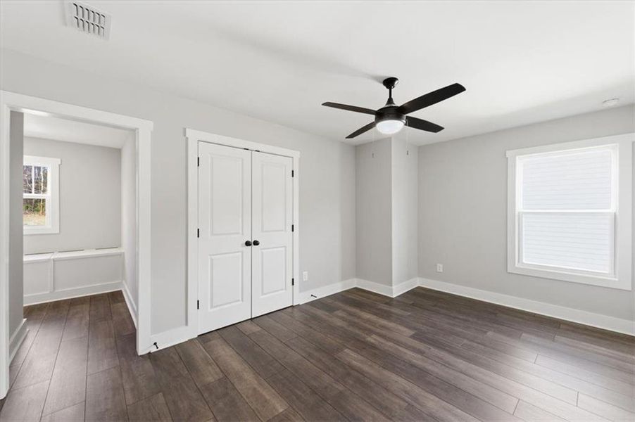 Spacious, unfurnished interior of a new home in , Emerson (Image 26). Spacious, unfurnished interior of a new home in , Emerson (Image 26).