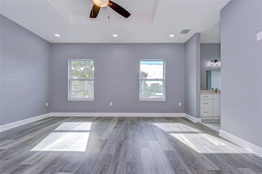 Spacious, unfurnished interior of a new home in , Pinellas Park (Image 31). Spacious, unfurnished interior of a new home in , Pinellas Park (Image 31).