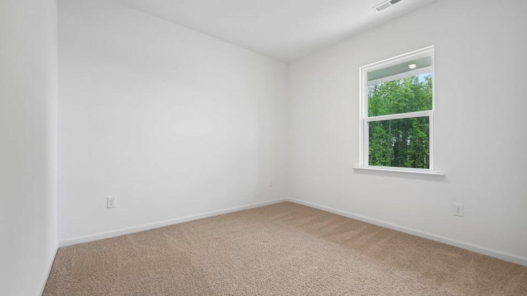 Spacious, unfurnished interior of a new home in Bexford, Willow Spring (Image 21). Spacious, unfurnished interior of a new home in Bexford, Willow Spring (Image 21).