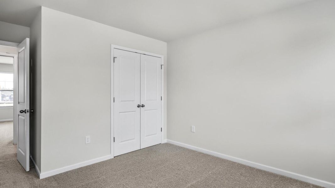 Spacious, unfurnished interior of a new home in Surfside Landing, Hubert (Image 30). Spacious, unfurnished interior of a new home in Surfside Landing, Hubert (Image 30).