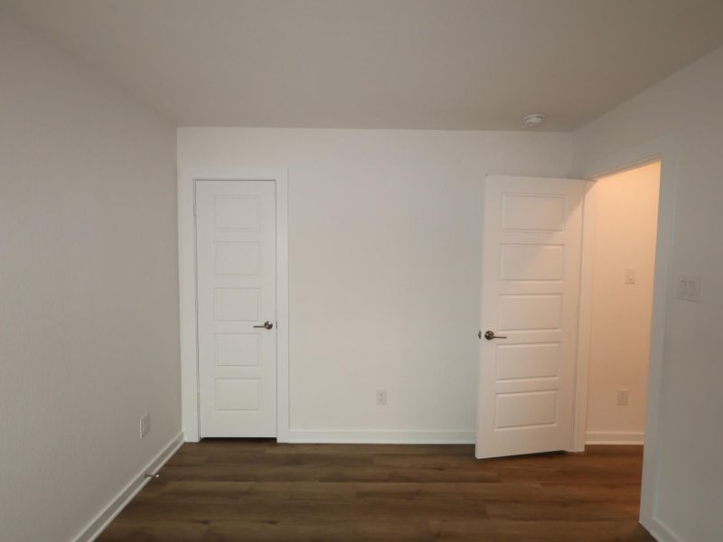 Spacious, unfurnished interior of a new home in Marvida, Cypress (Image 17).