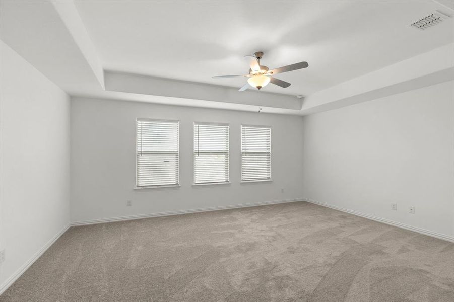 Spacious, unfurnished interior of a new home in , McKinney (Image 30).