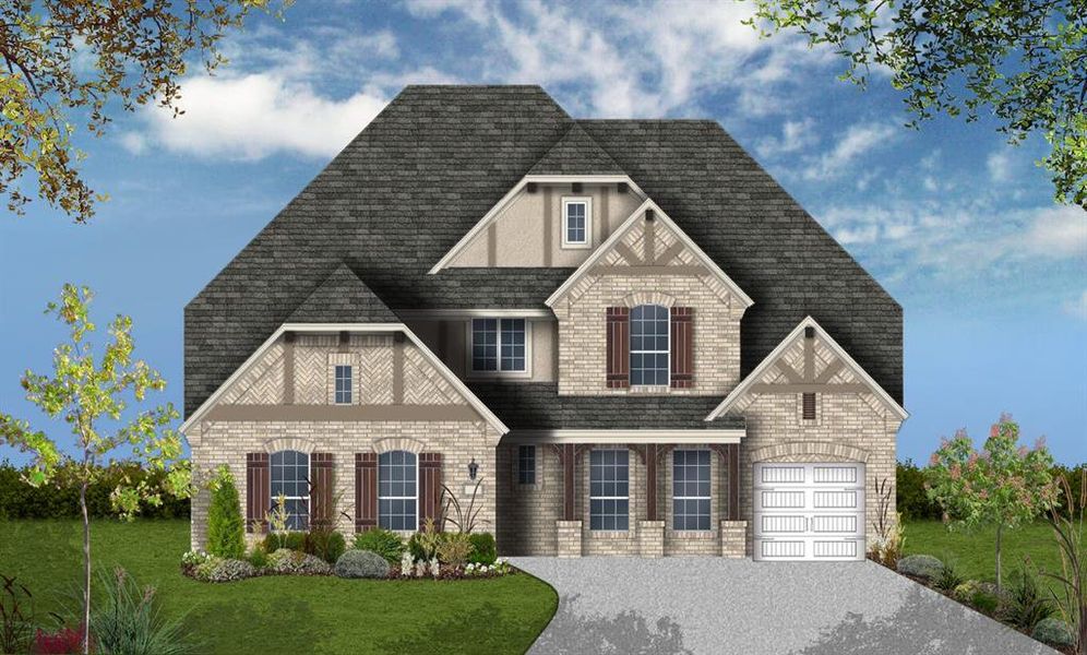 Elevation C Elevation C