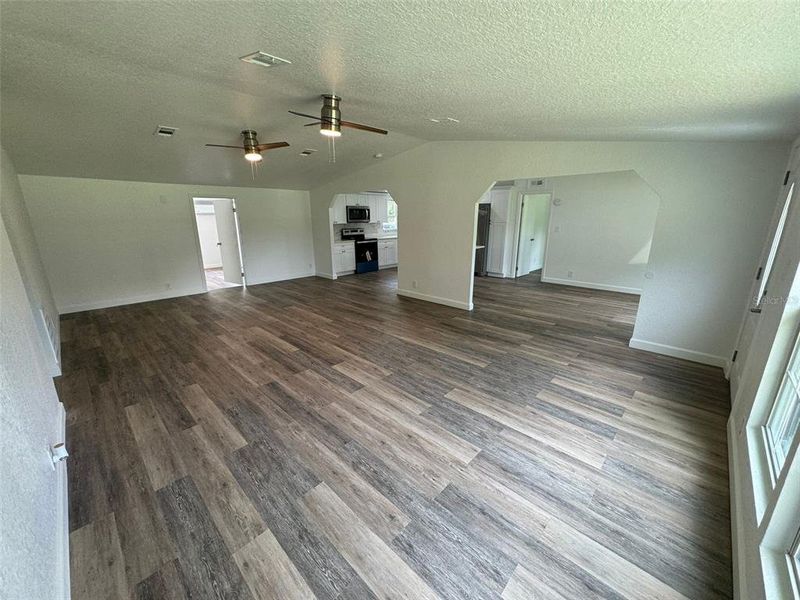 Spacious, unfurnished interior of a new home in , Mims (Image 13). Spacious, unfurnished interior of a new home in , Mims (Image 13).