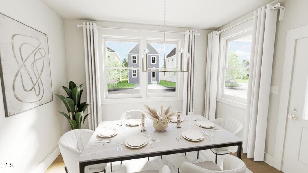 Rendering Representation