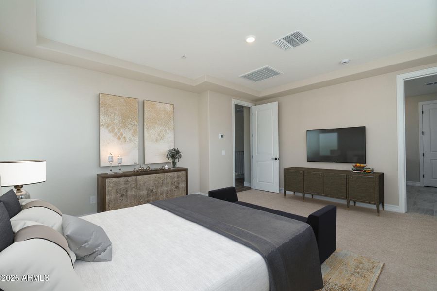 13VS) PRIMARY BEDROOM