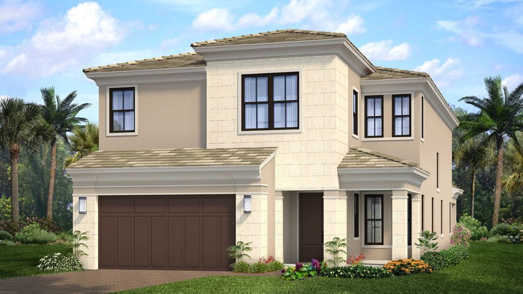 Exterior C Exterior C