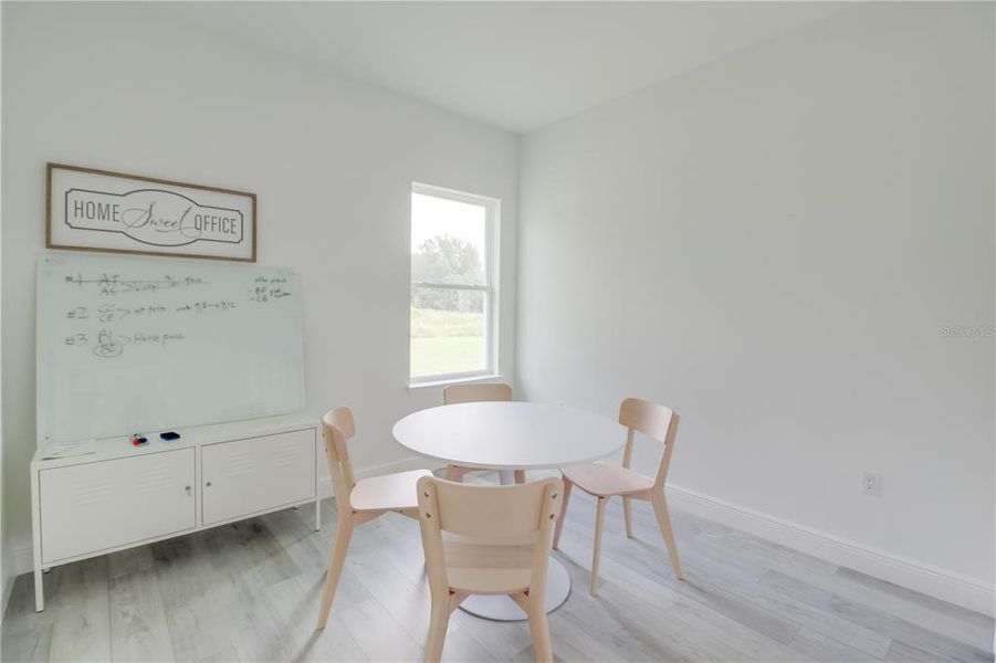Furnished interior view inside a new home in , Ocala (Image 12).