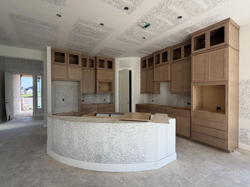 Home Progress