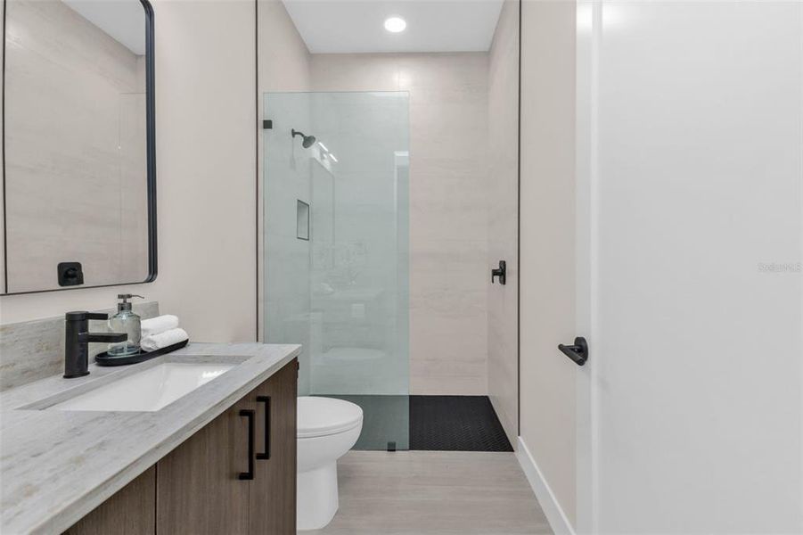 Furnished interior view inside a new home in , Rotonda West (Image 16). Furnished interior view inside a new home in , Rotonda West (Image 16).