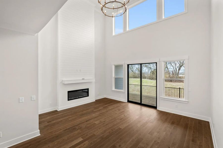 The Neilson A Family Room