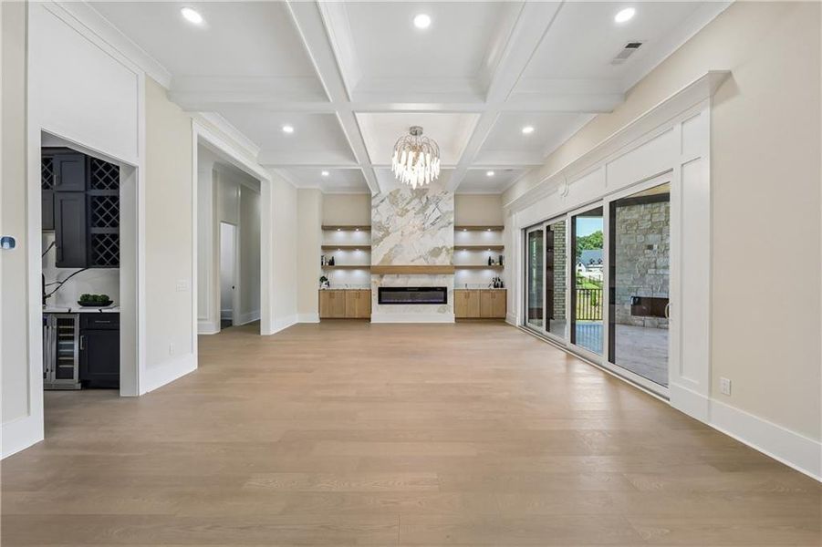 Spacious, unfurnished interior of a new home in , Buford (Image 26). Spacious, unfurnished interior of a new home in , Buford (Image 26).