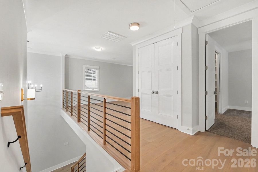 Spacious, unfurnished interior of a new home in , Charlotte (Image 16).