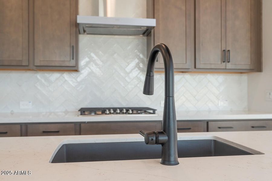 Tri Pointe Whispering Hills 81 - Kitchen Tri Pointe Whispering Hills 81 - Kitchen