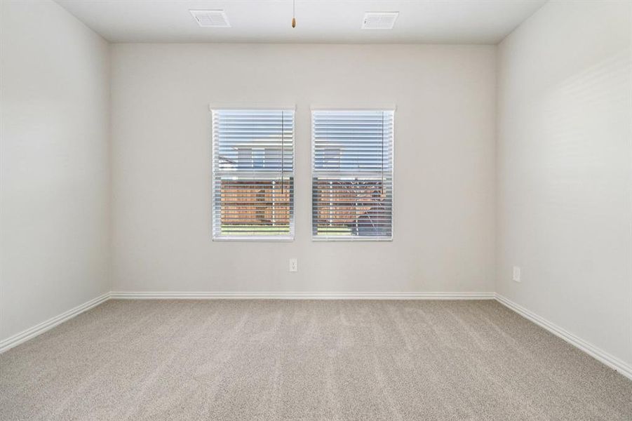 Photo is not of the actual home, but is an inspirational photo of builder’s model home and may depict options, furnishings, and/or decorator features that are not included.