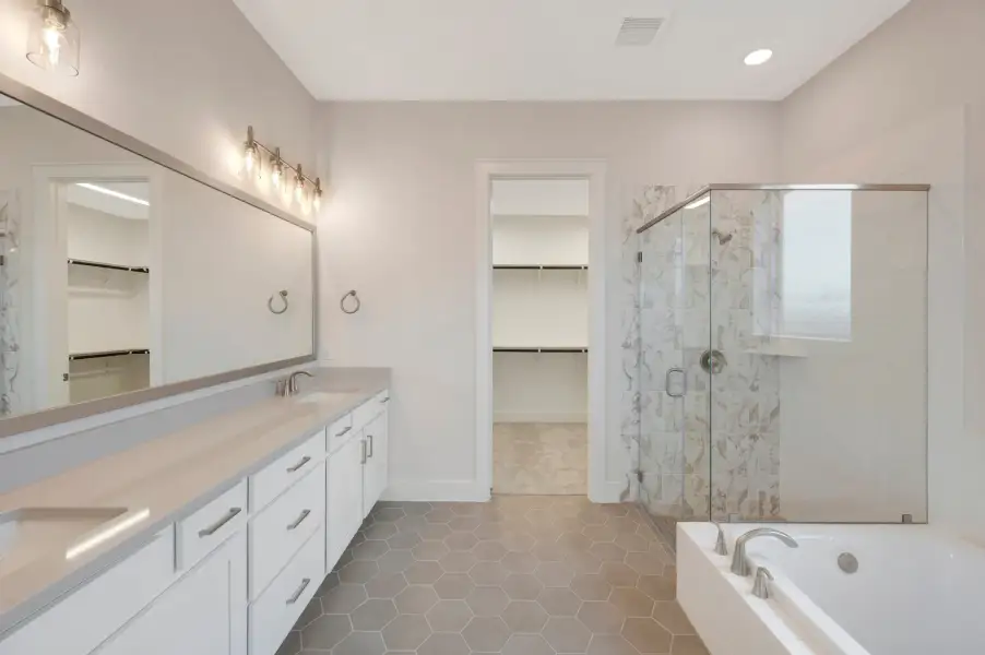 Owner's Bath