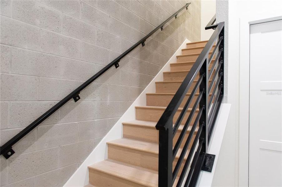 Spacious, unfurnished interior of a new home in Canvas City GWX, Tampa (Image 54).