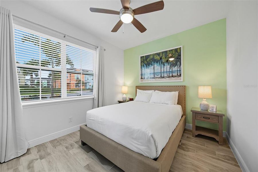 Furnished interior view inside a new home in , Kissimmee (Image 18). Furnished interior view inside a new home in , Kissimmee (Image 18).