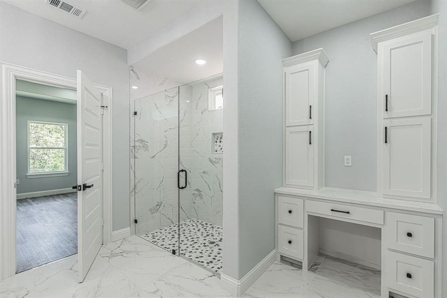Furnished interior view inside a new home in , Runaway Bay (Image 6).
