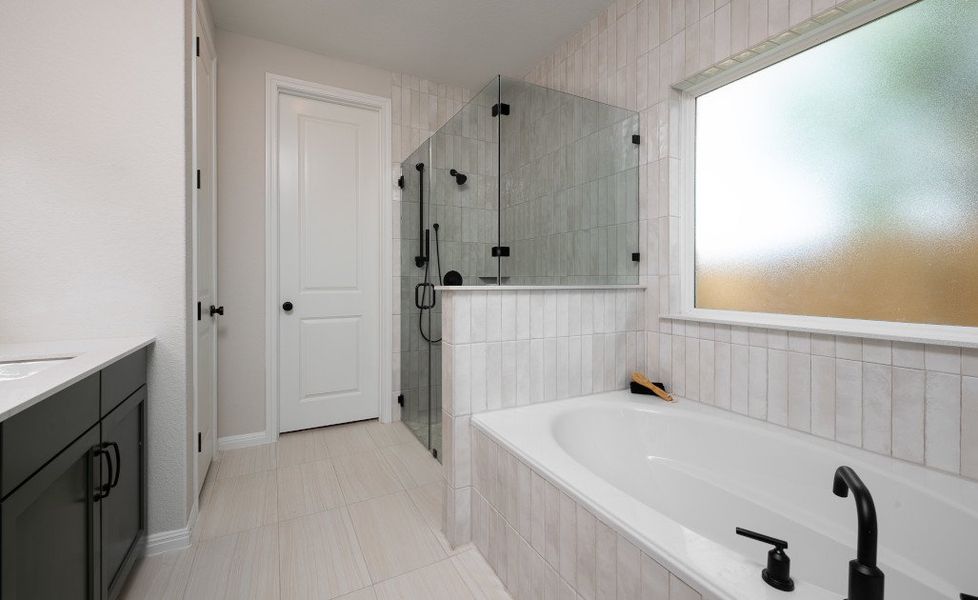 Representative furnished interior of a home built from the Winchester by Ashton Woods in Willow Springs, Buda (Image 11). Representative furnished interior of a home built from the Winchester by Ashton Woods in Willow Springs, Buda (Image 11).