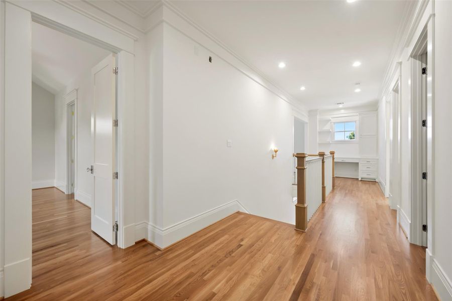 Spacious, unfurnished interior of a new home in , Houston (Image 23). Spacious, unfurnished interior of a new home in , Houston (Image 23).