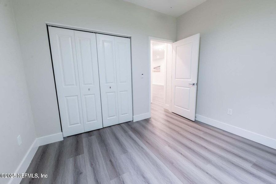 Spacious, unfurnished interior of a new home in , Starke (Image 17).