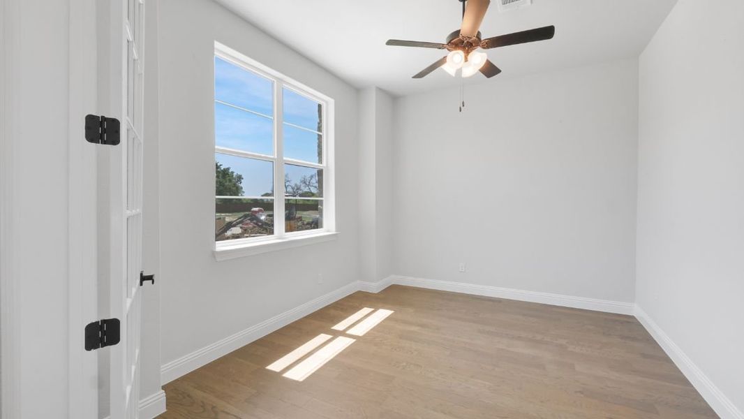 Image 25 representing the Shakespeare by D.R. Horton in Northside Place, Carrollton, TX. Image 25 representing the Shakespeare by D.R. Horton in Northside Place, Carrollton, TX.