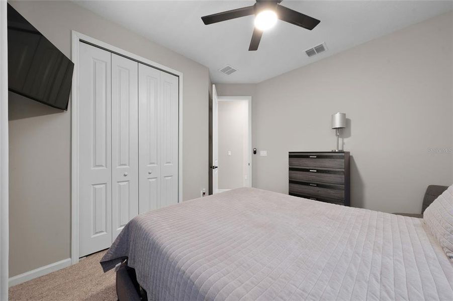 Furnished interior view inside a new home in , Lake Alfred (Image 6).