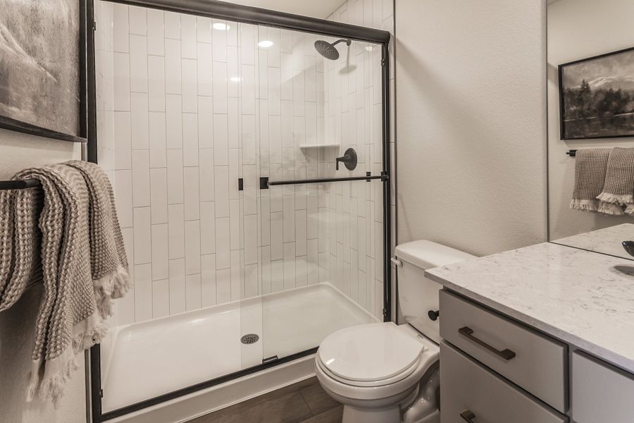 Representative furnished interior of a home built from the Marigold by Hartford Homes in Prairie Song Cottages, Windsor (Image 38). Representative furnished interior of a home built from the Marigold by Hartford Homes in Prairie Song Cottages, Windsor (Image 38).