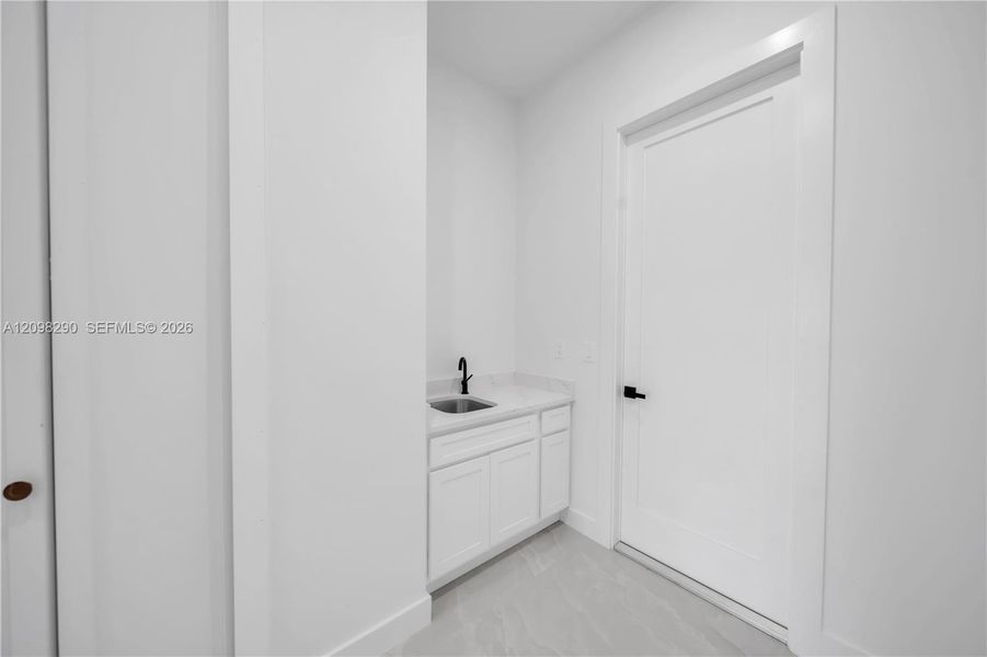 Furnished interior view inside a new home in , Lehigh Acres (Image 6).