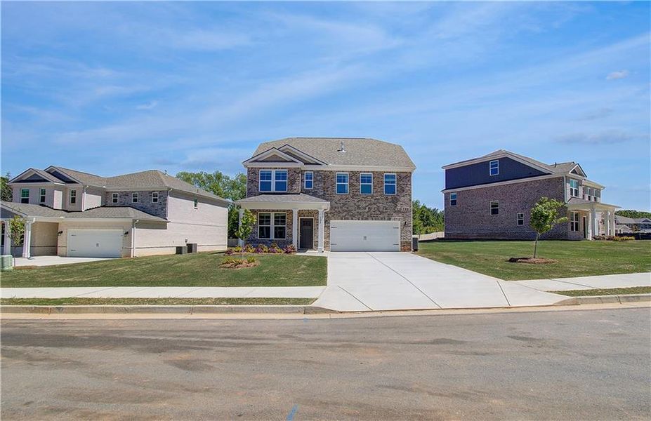 Image 32 of a home in Burchwood. Image 32 of a home in Burchwood.