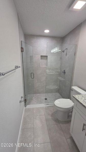 Furnished interior view inside a new home in , Jacksonville (Image 5).