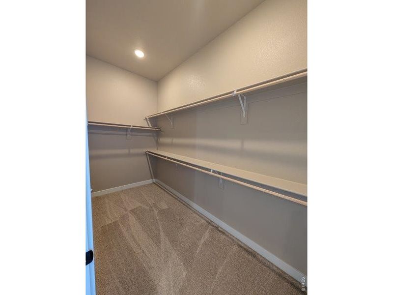 Spacious, unfurnished interior of a new home in Highlands Preserve, Mead (Image 16).