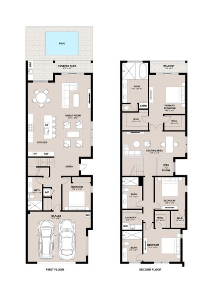 Bimini Floor Plan Bimini Floor Plan