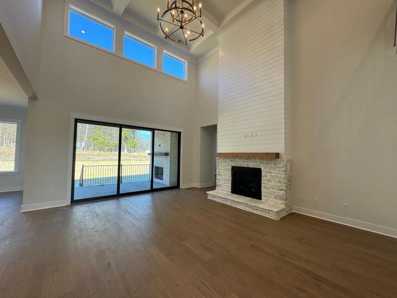 The Arydale B Family Room